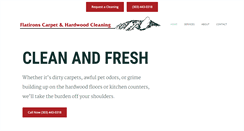 Desktop Screenshot of boulder-carpetcleaning.com
